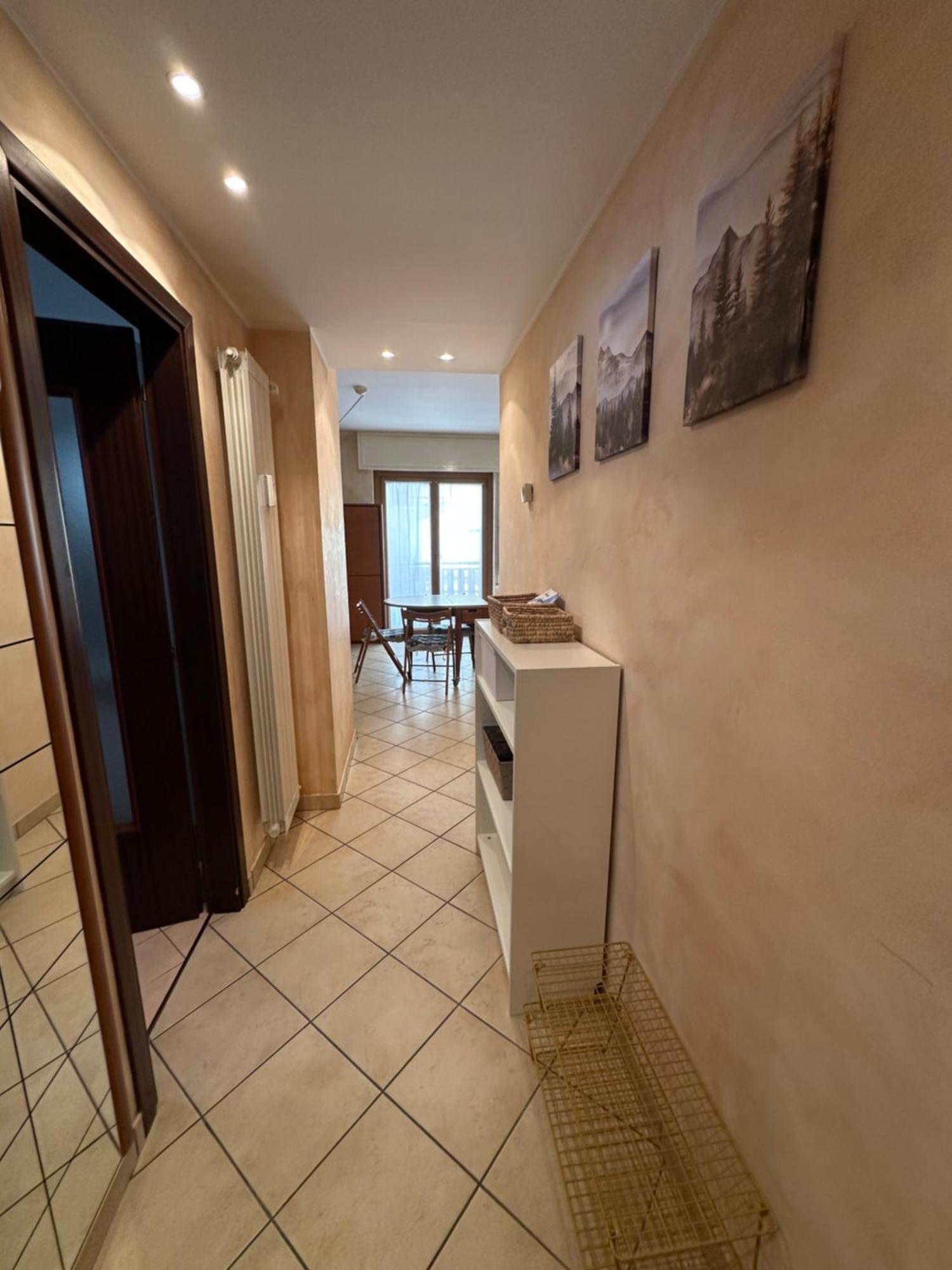 Appartamento Edera Aprica Exterior foto